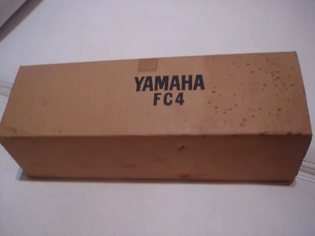 Pedal de Sustain YAMAHA FC4 tipo piano  - Foto 2