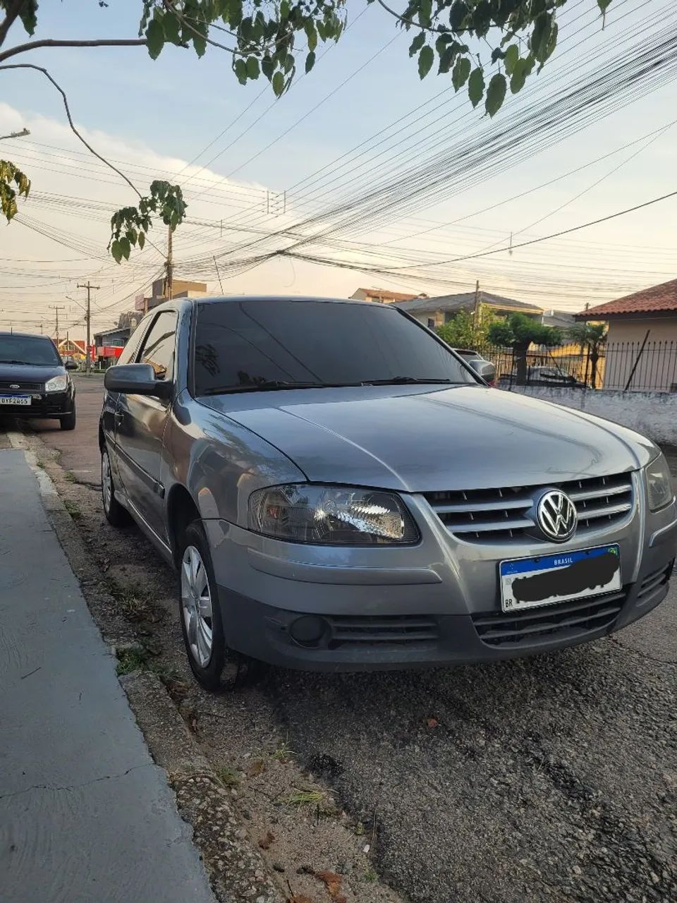 Gol G4 1.0 Trend 2008 - Foto 3