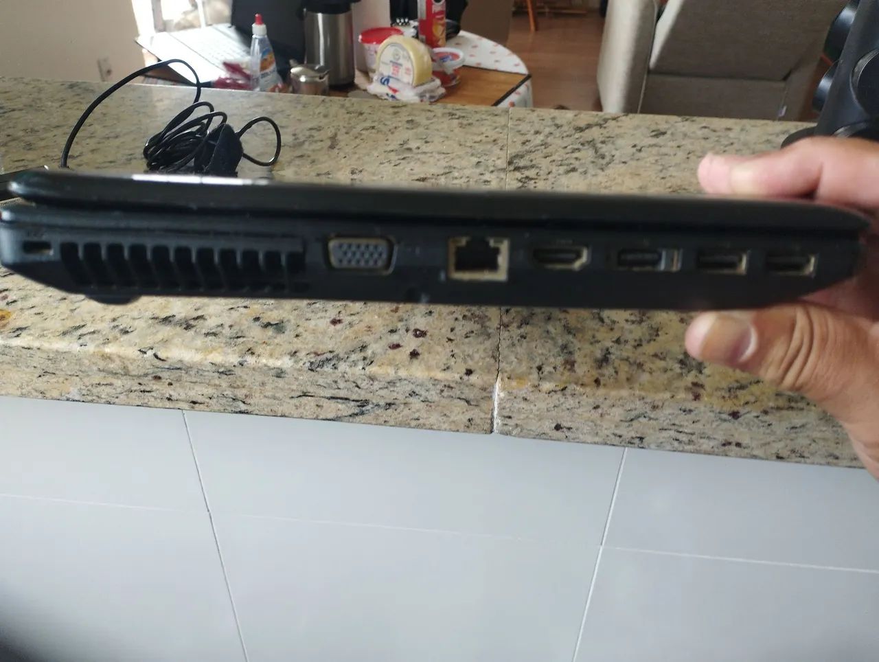 Notebook Lenovo G470_I3_6gb ram - Foto 3