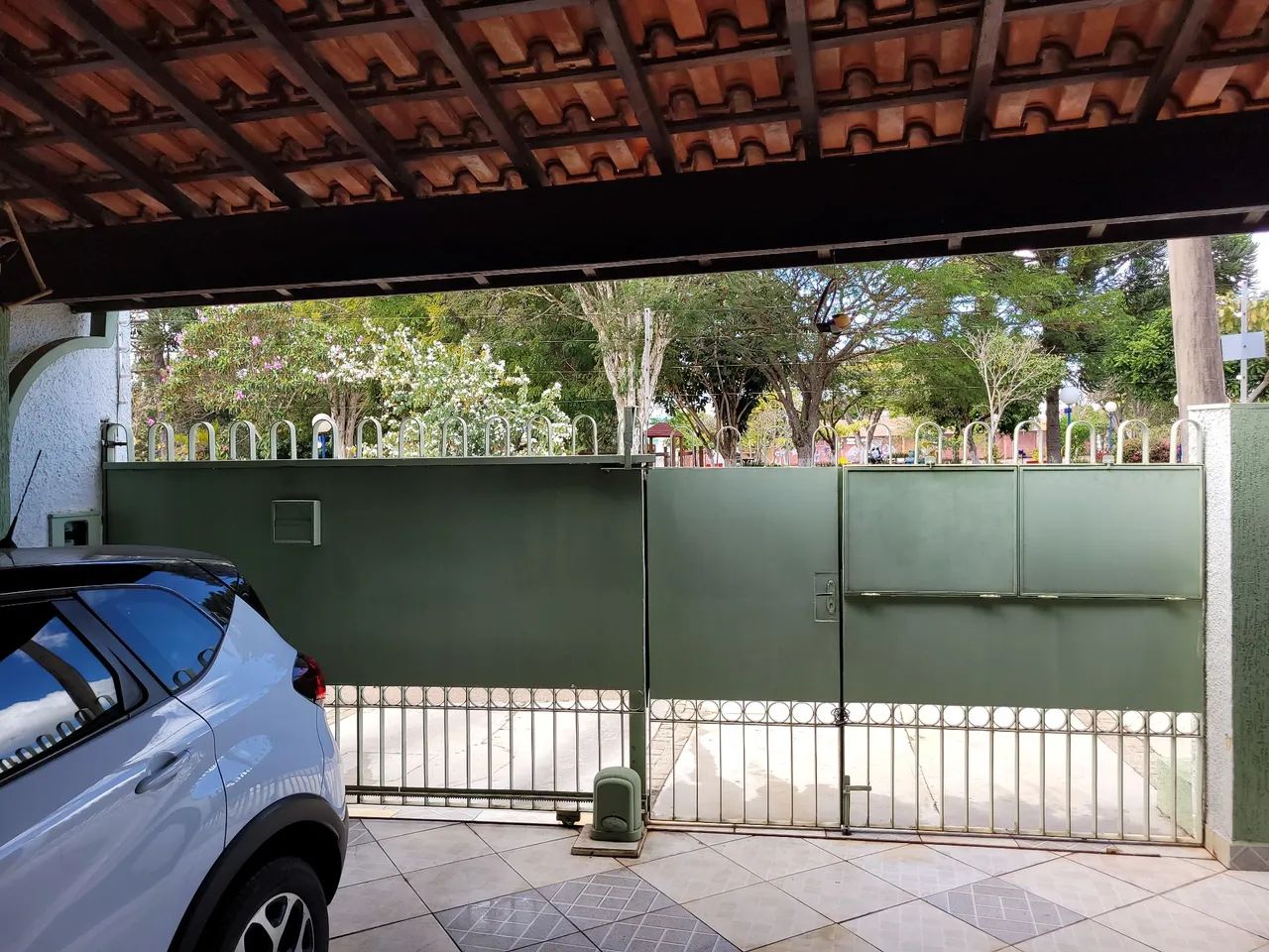 Portão de ferro maciço  - Foto 5