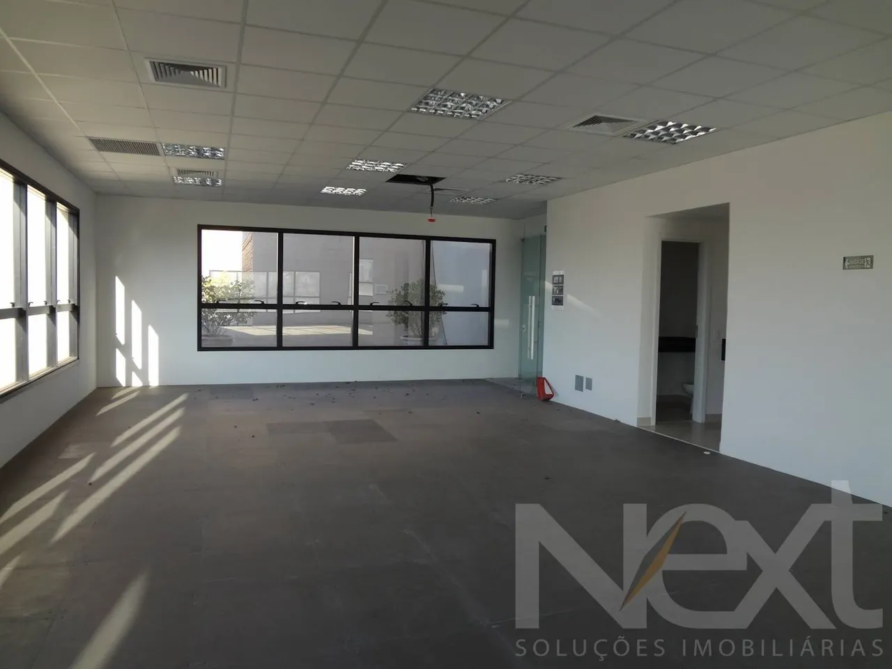 sala - Alphaville - Campinas