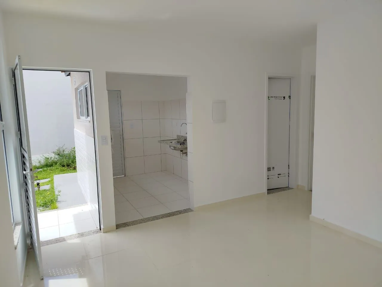 Alugo casa no Paço Lumiar