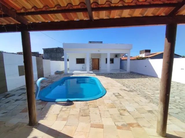 Casa temporada Lucena Pb.