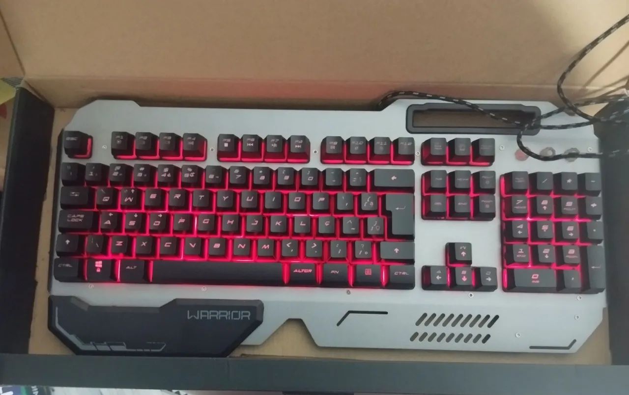 Teclado gamer - Foto 5