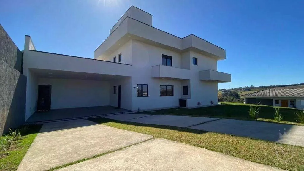 Casa com 3 dormitórios à venda, 273 m² - Condomínio Residencial Lagos de Jarinu - Jarinu/S