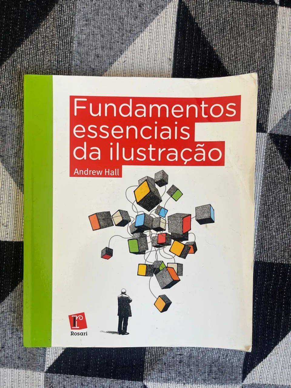 Fundamentos Essenciais da Ilustração - Andrew Hall