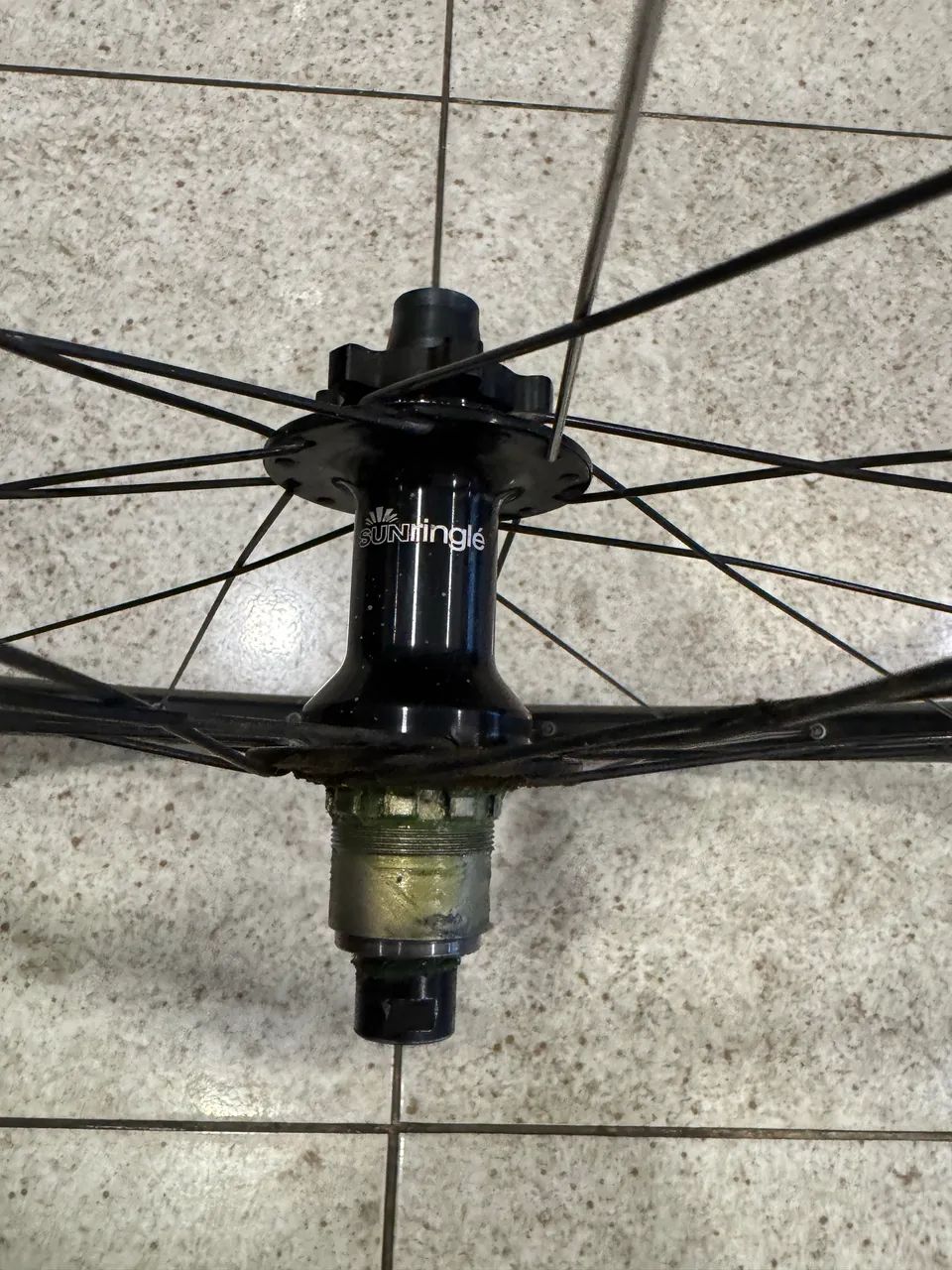 Par de rodas aro 29 SUN RINGLE BOOST - Foto 2