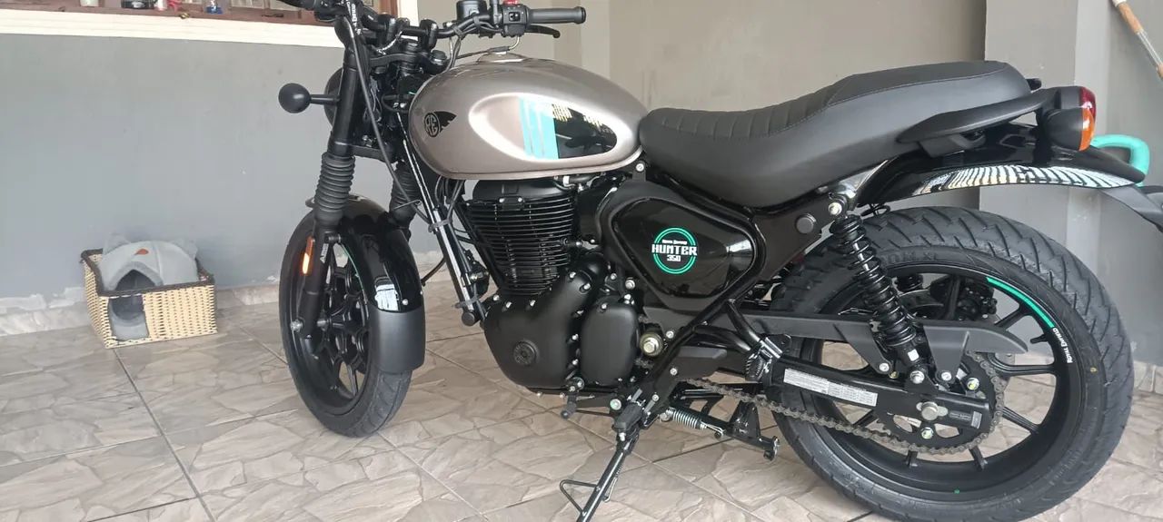 Hunter 350 (2025 ) - Foto 4
