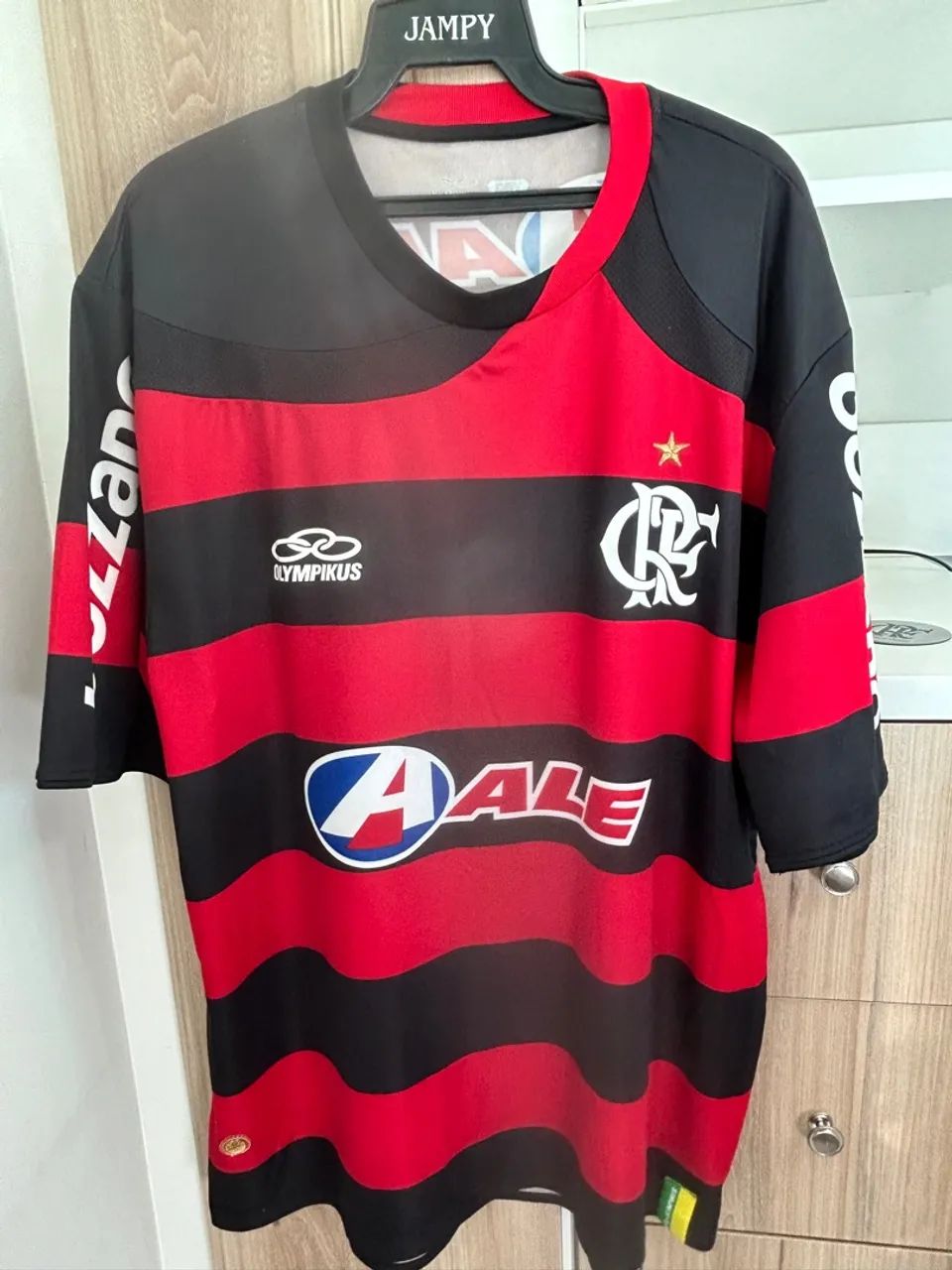 Camisa Flamengo 2009