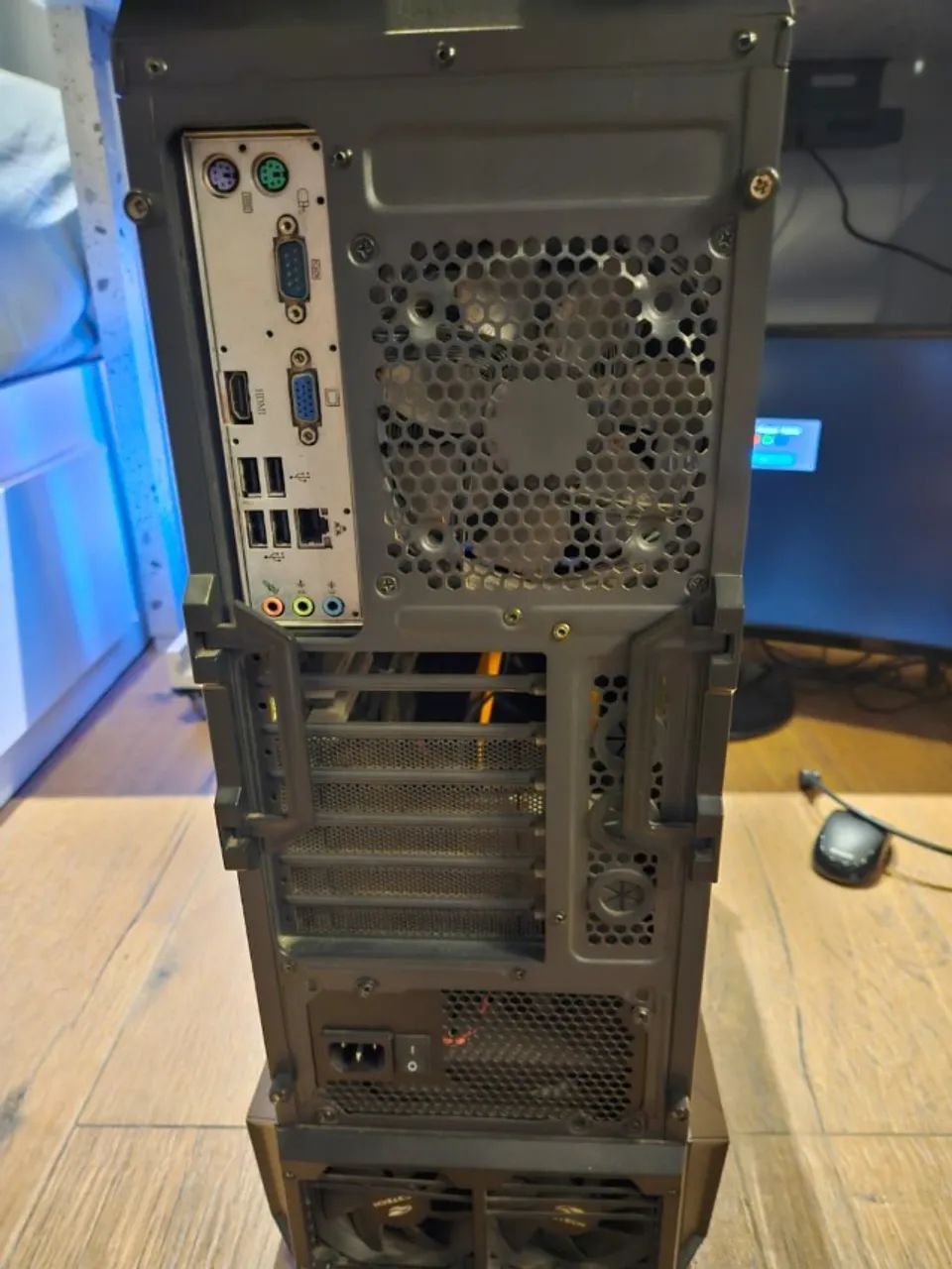 i5-3570 Computer, 3rd Generation – 8 GB DDR3 RAM – EVGA 600 W Power Supply64739262135041122