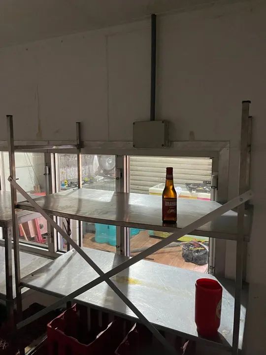 Câmara frigorífica para bebidas e gelo com exposição - Foto 4