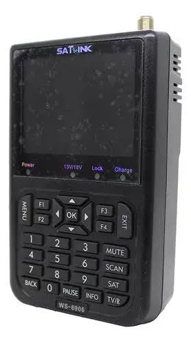 Satlink ws6906