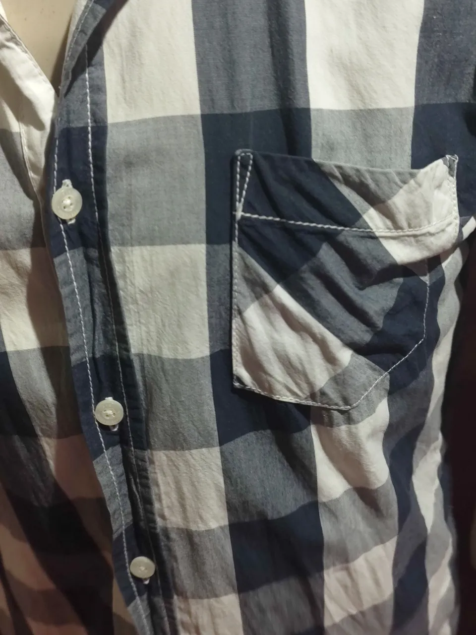 Camisa Xadrez Masculina - Conforto e Estilo