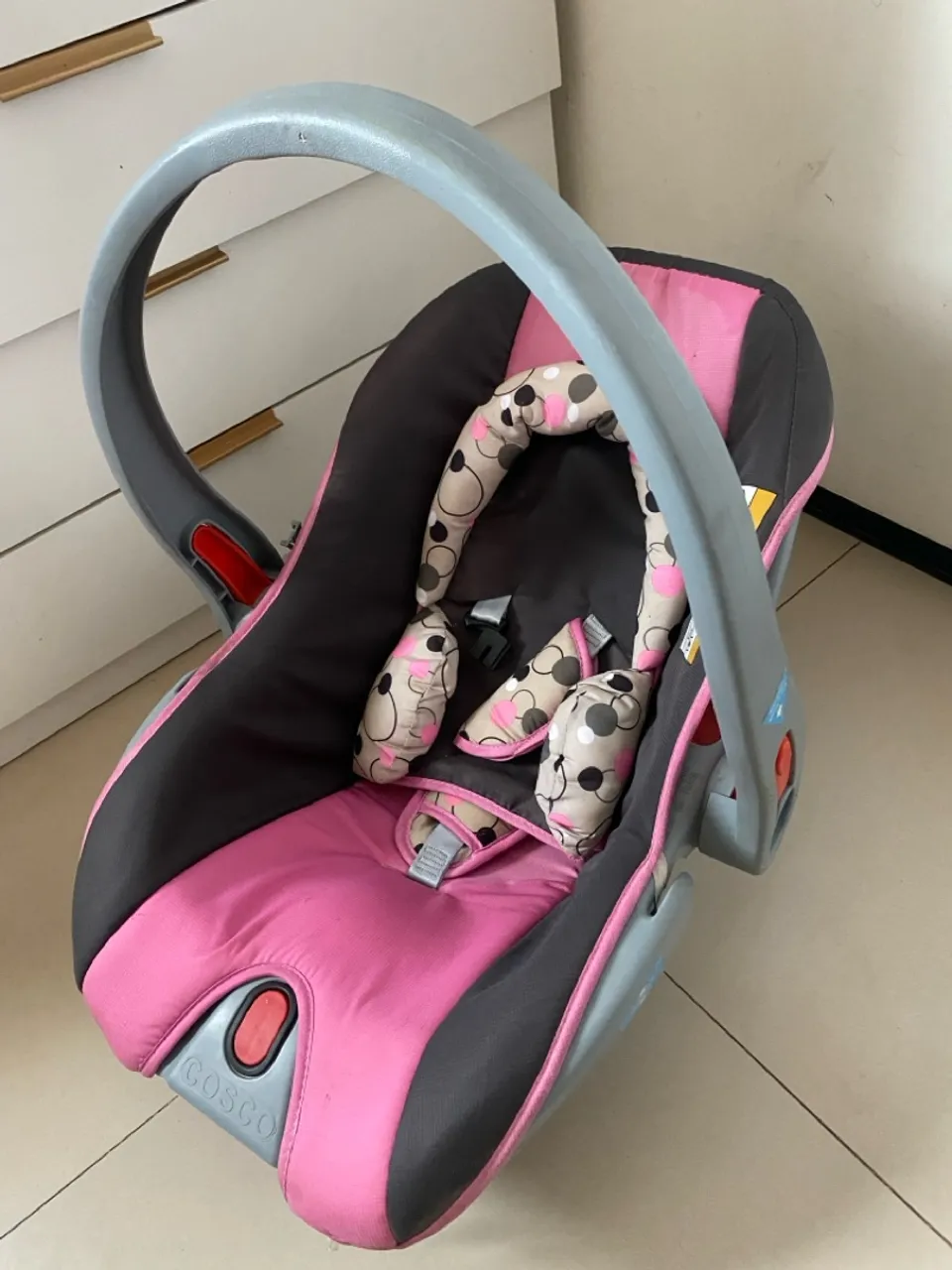 Bebê conforto Cosco