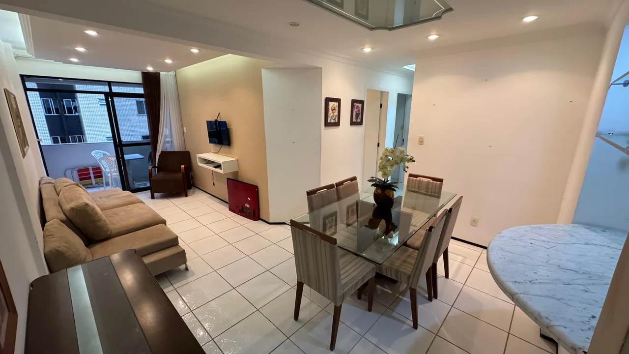 VENDO APARTAMENTO NO RENASCENÇA