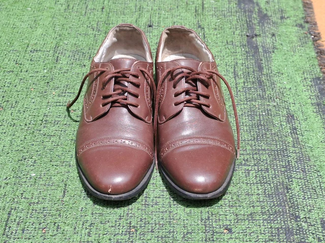 Sapato Masculino 38 - Passo Nobre