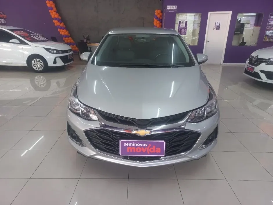 Chevrolet Cruze LT 1.4 Turbo (Aut.)
