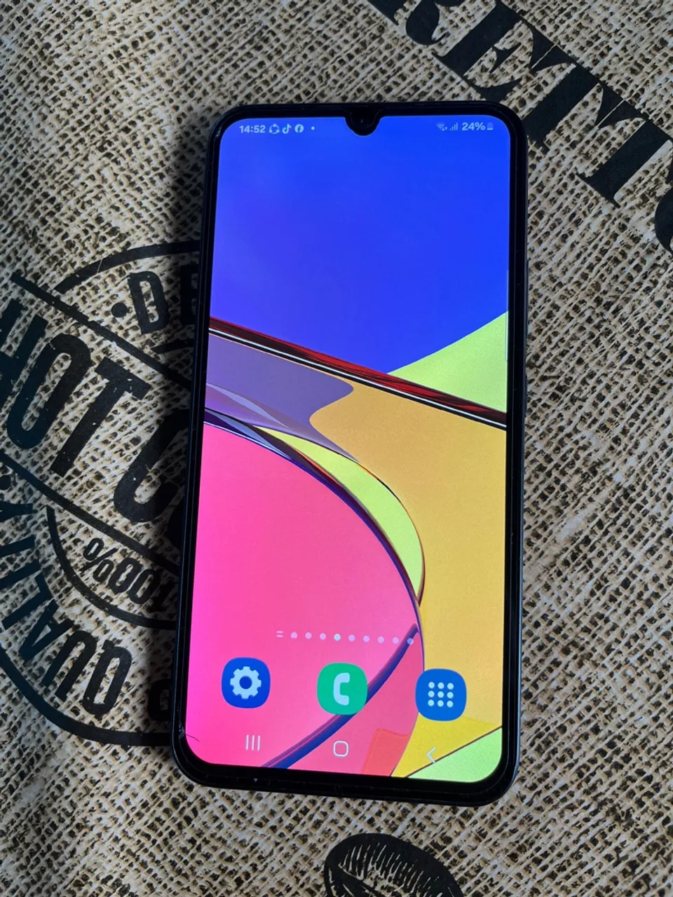 Samsung A54 - 5G - seminovo
