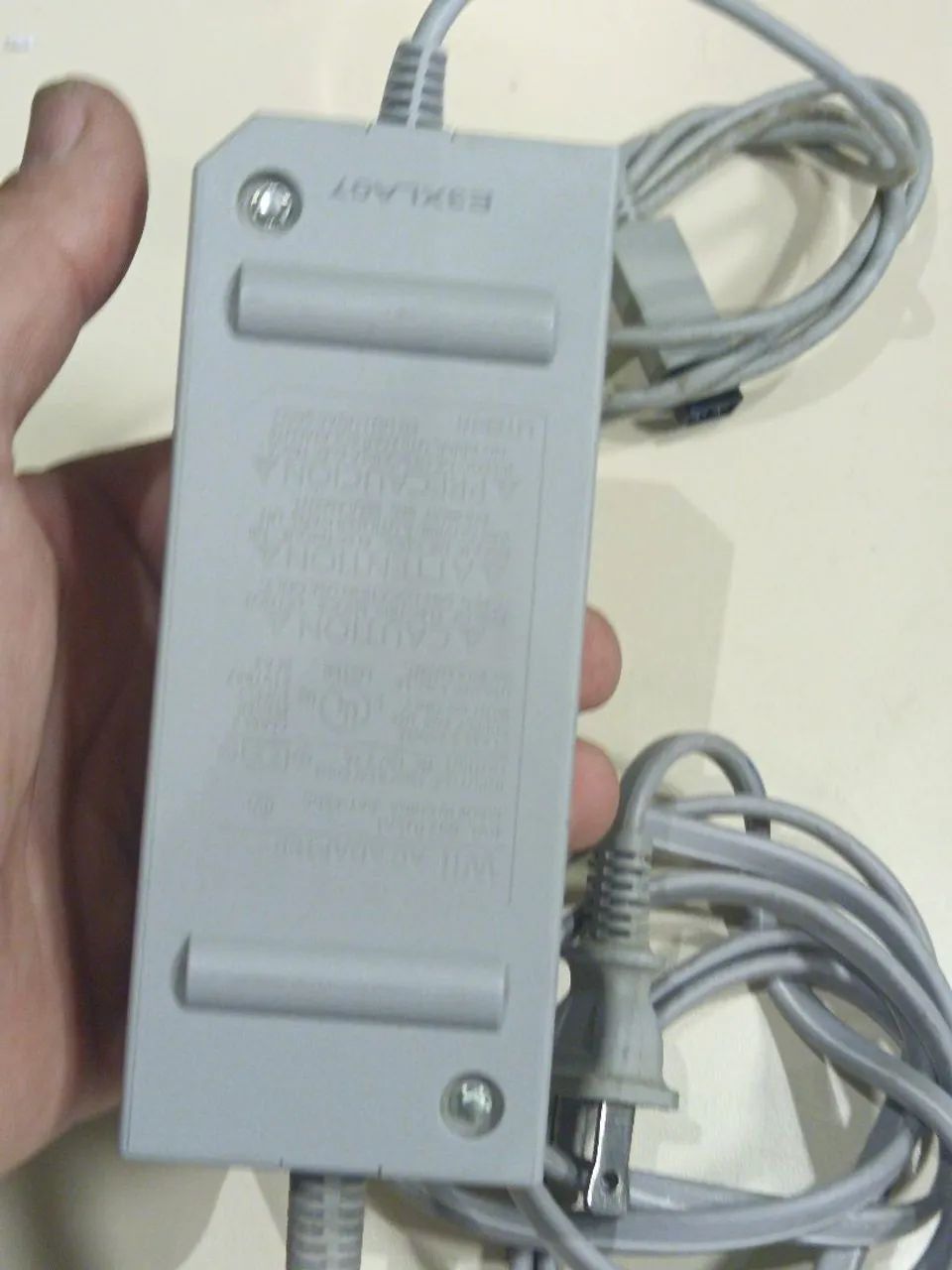 Fonte Nintendo Wii Original - Foto 4