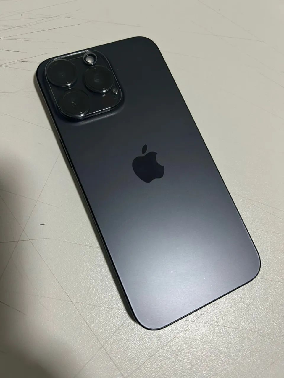 iPhone 15 Pro Max 512gb *NOVÍSSIMO* e ainda na garantia - Foto 5