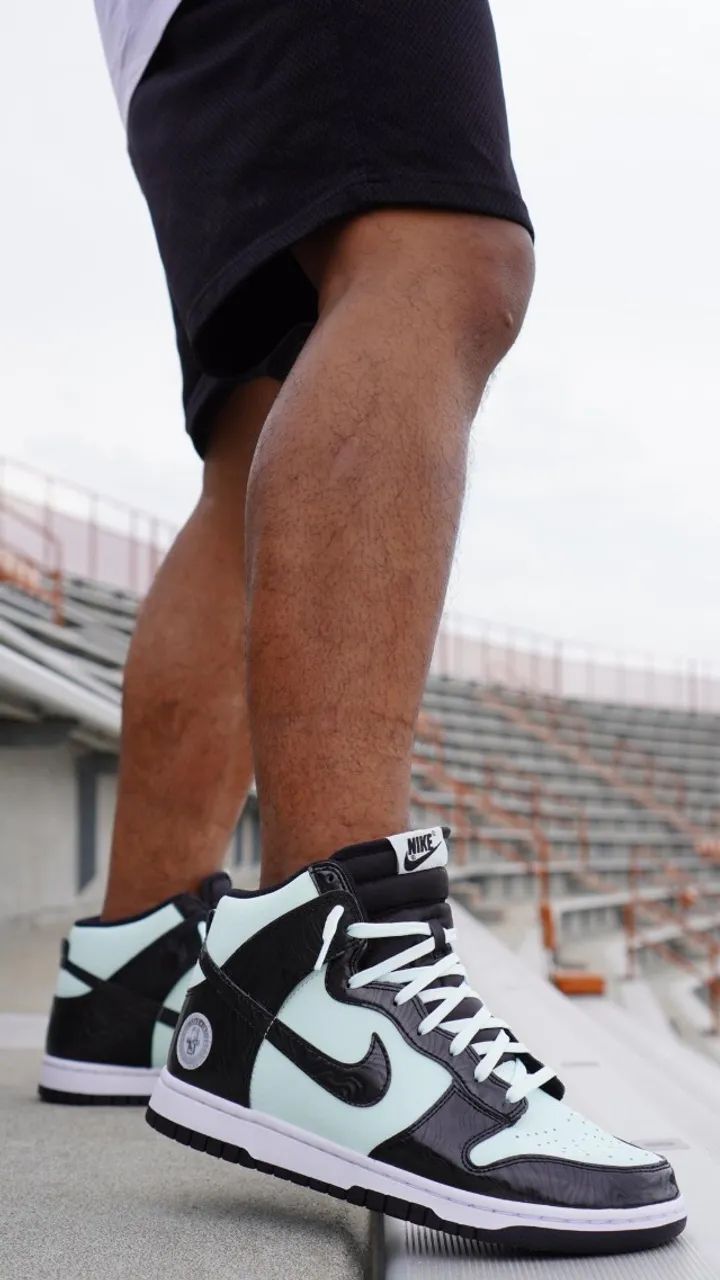 Tênis Nike NBA All Star Indianápolis. - Foto 6