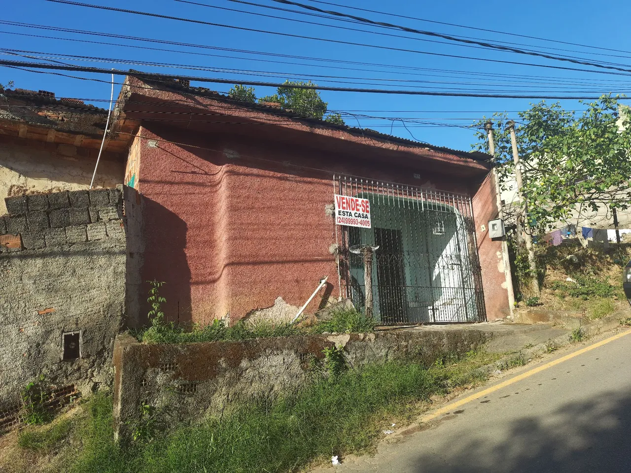 Vendo casa em pinheiral parque mayra