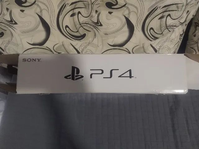 Caixa Playstation 4 - Foto 5