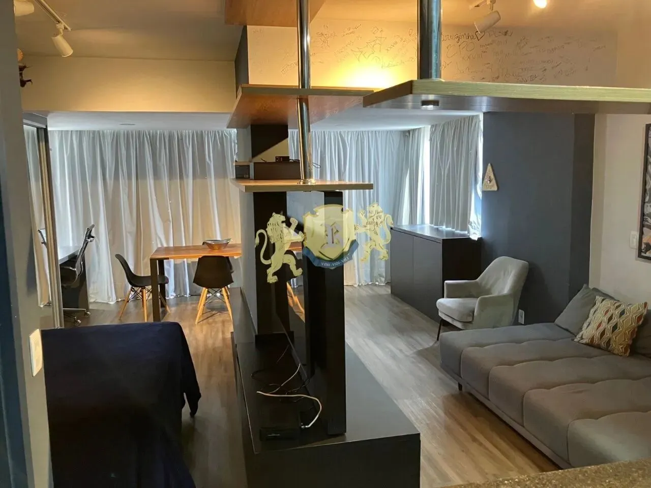 Rarus Flats - Flat para venda - Edifício Home Design Pinheiros