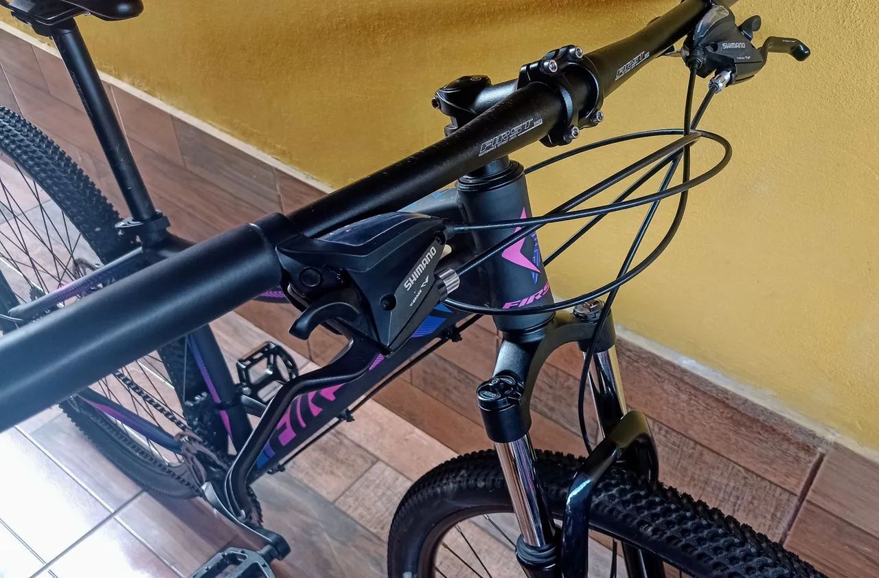 Bicicleta First aro 29 Shimano  - Foto 2