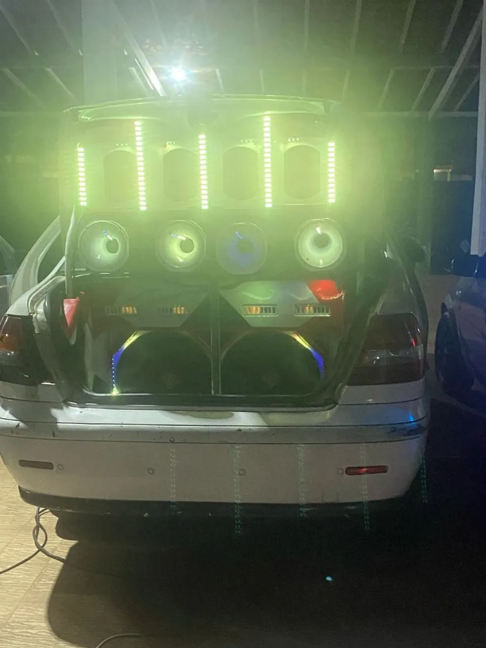 Som automotivo completo para quem gosta de pressão e qualidade