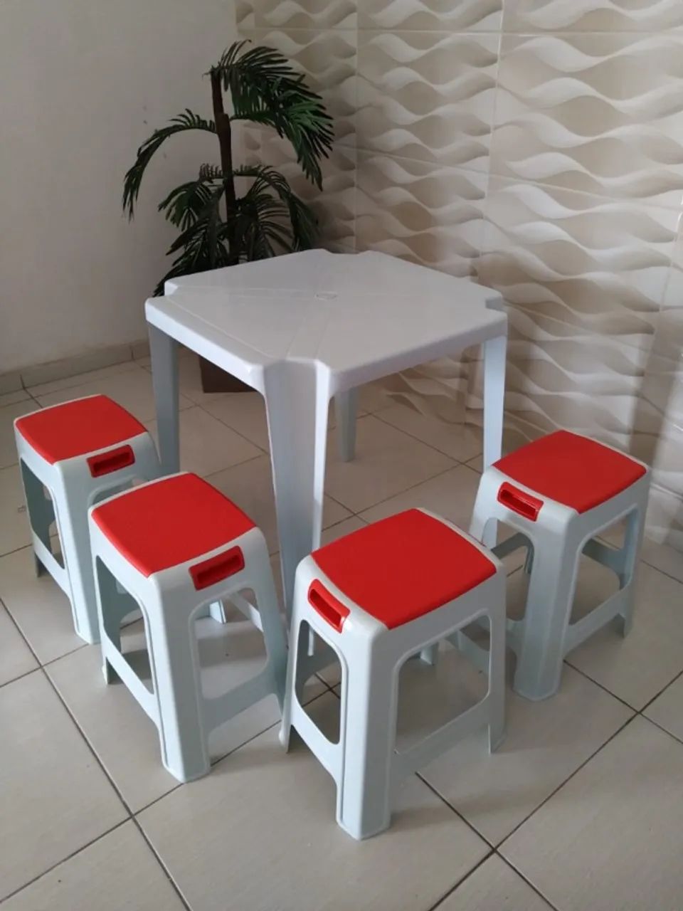 conjunto de banqueta A PARTI de R$ 115,00 