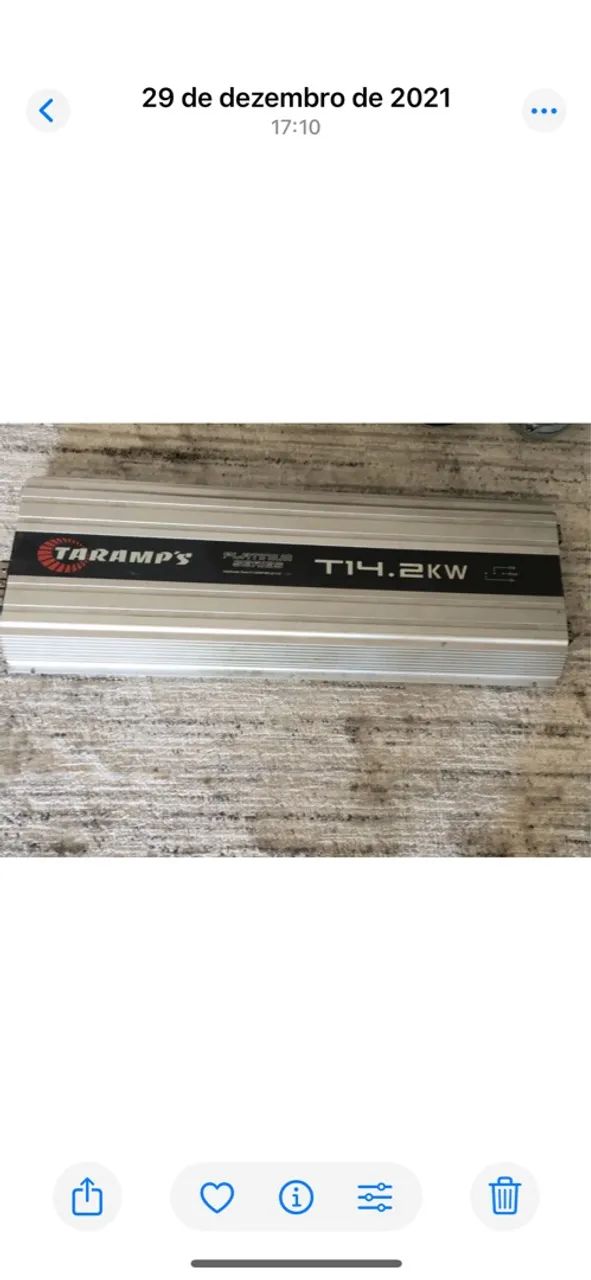 Amplificador Taramps T14.2KW
