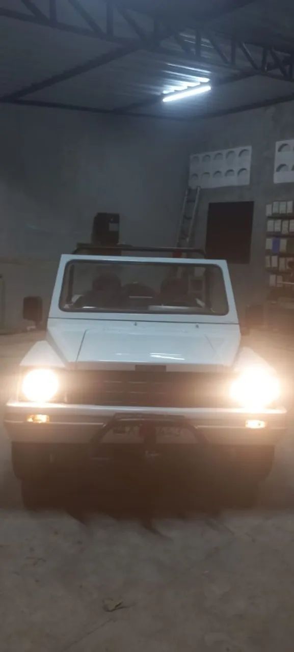 Vendo Gurgel x12  - Foto 3