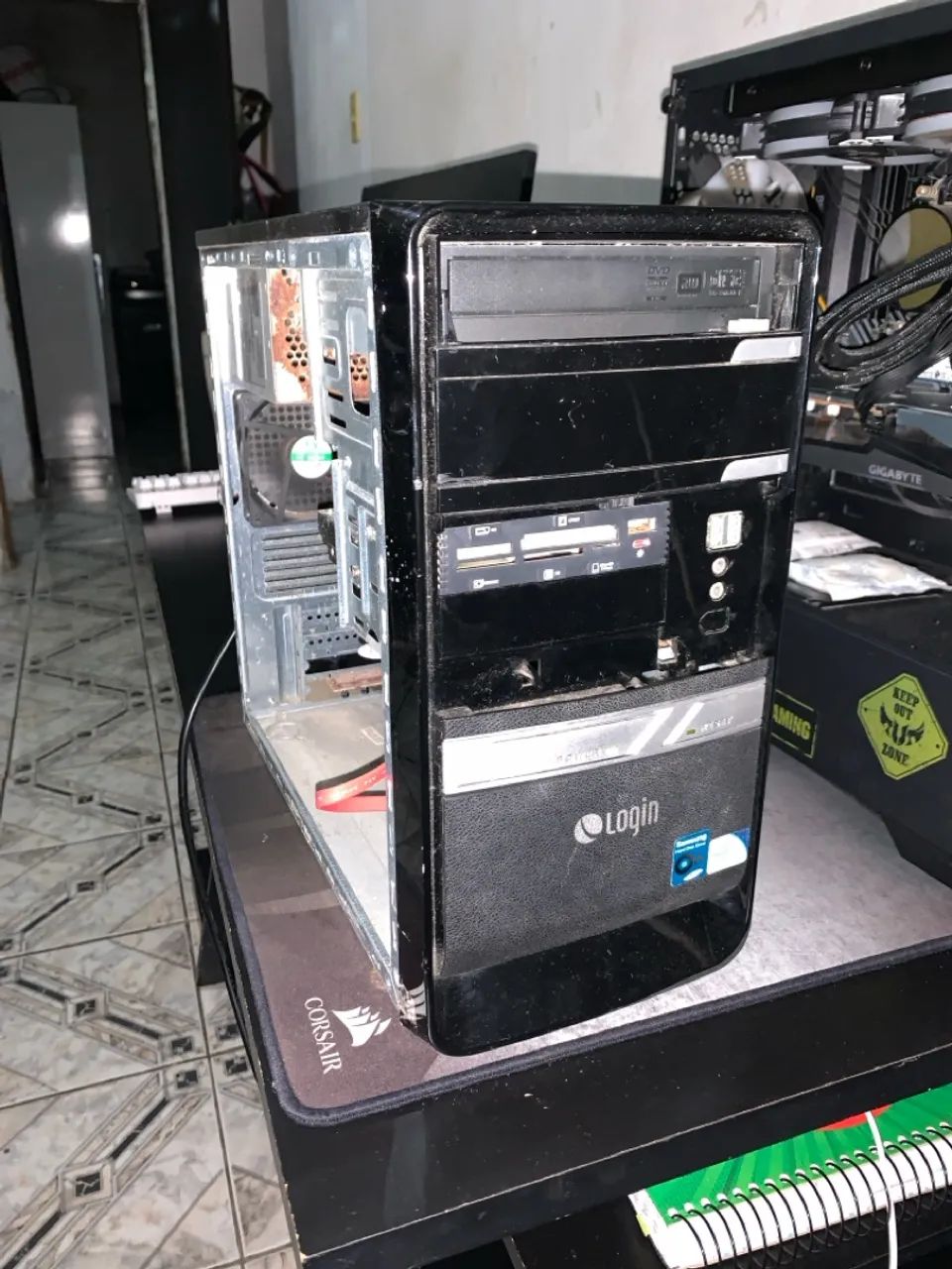 Computador /Tela