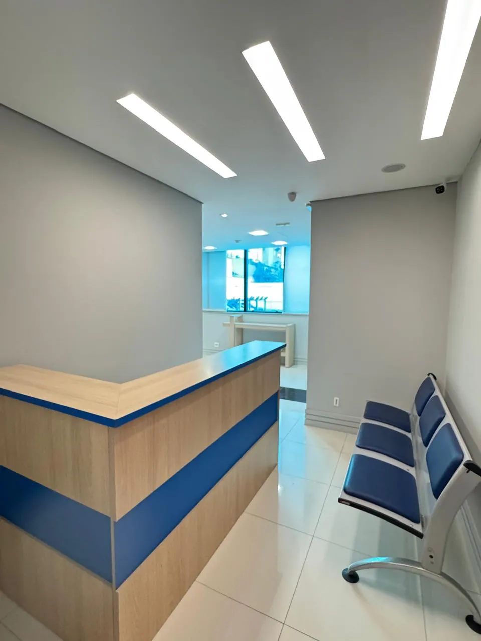 Sala Comercial no Edifício Celebration
