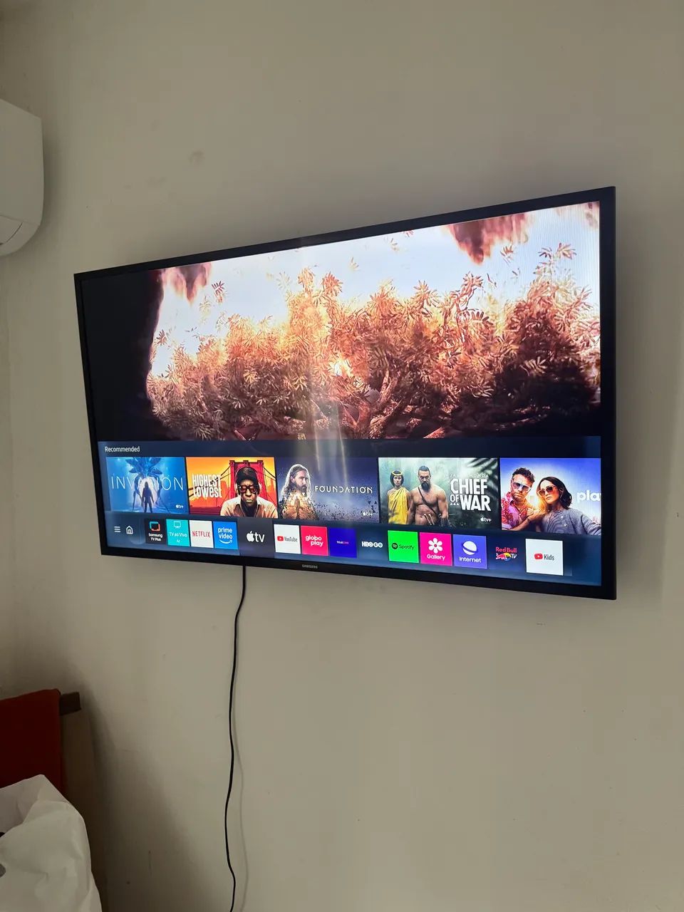 Tv smart 43  Em 10x sem juros  - Foto 5