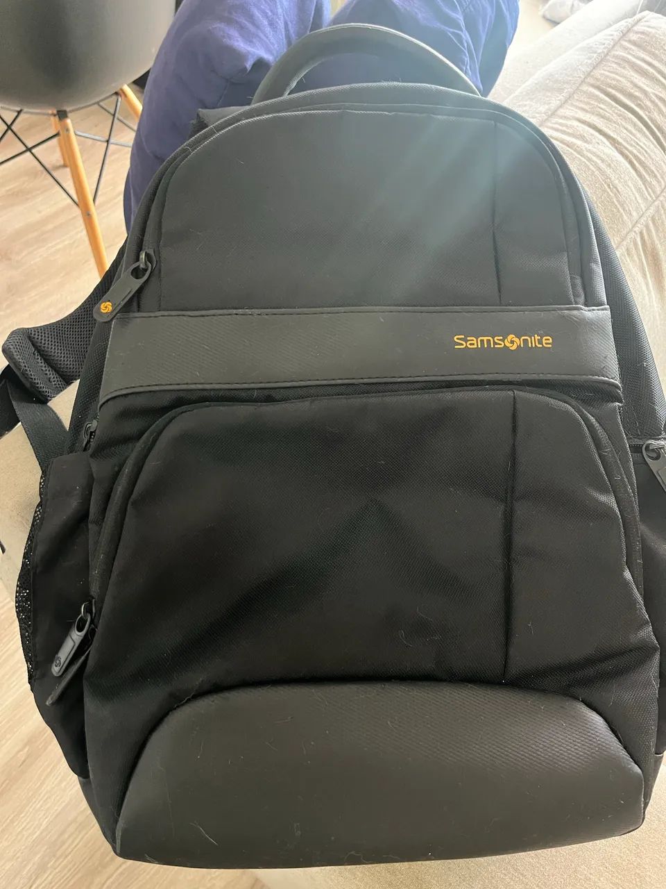 Mochila para notebook Sansonite - Foto 2