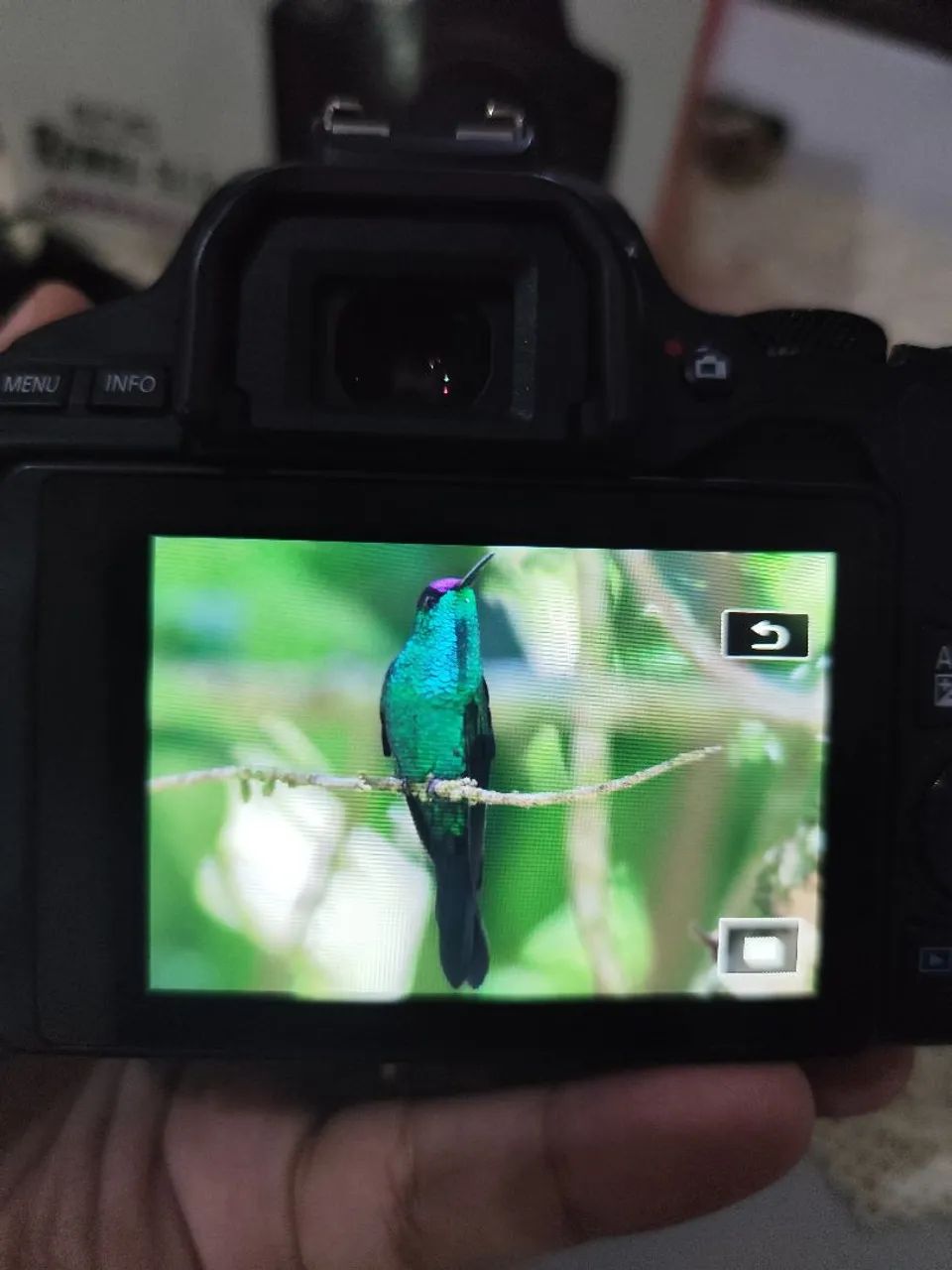 Canon EOS Rebel SL3 - Kit com Lente 18-55mm - Foto 2