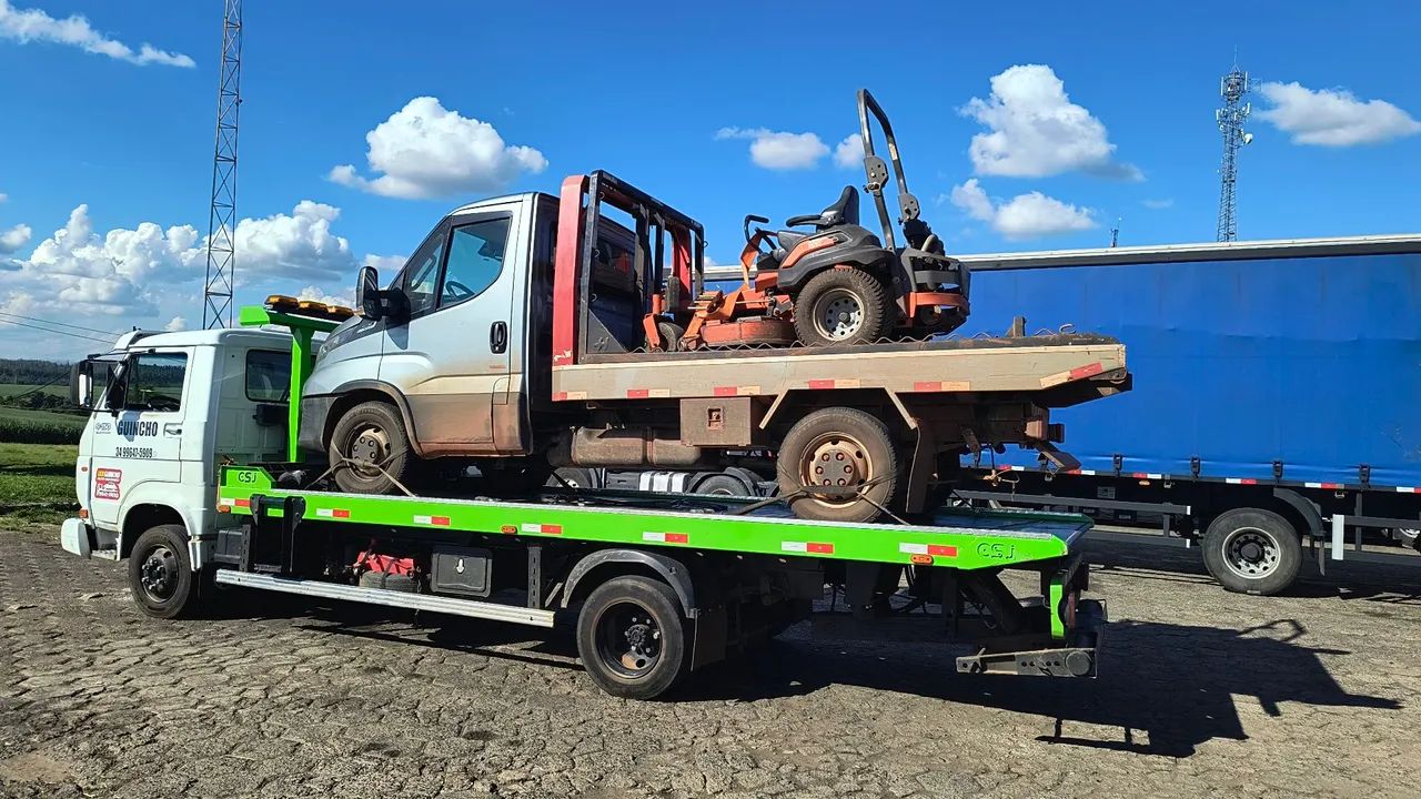 Guincho /Auto Socorro / Transportes  - Foto 5