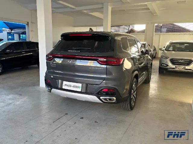 Tiggo 8 TXS Max Drive 2024 - Foto 3
