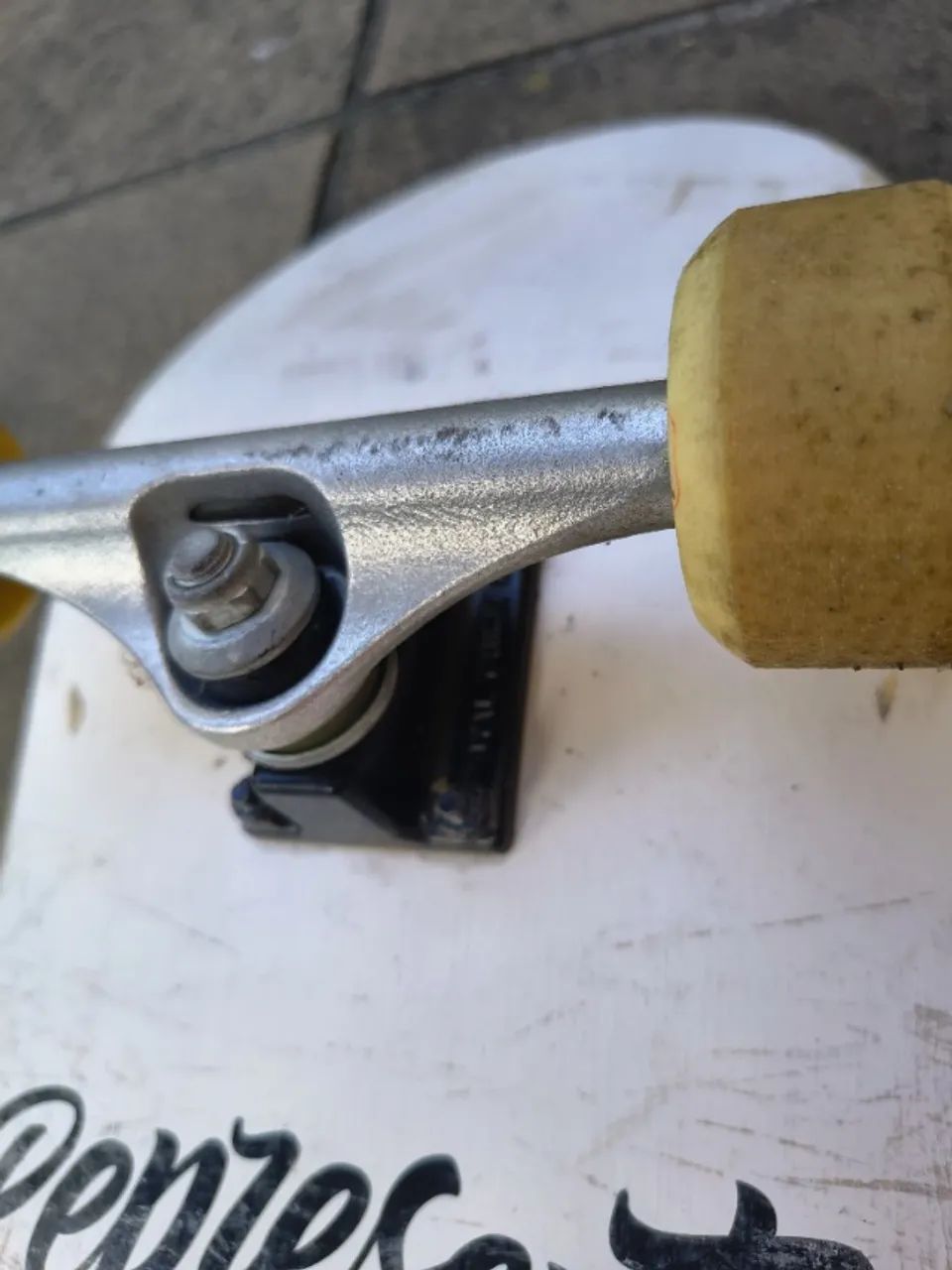 Skate Street c/peças importadas - Foto 3