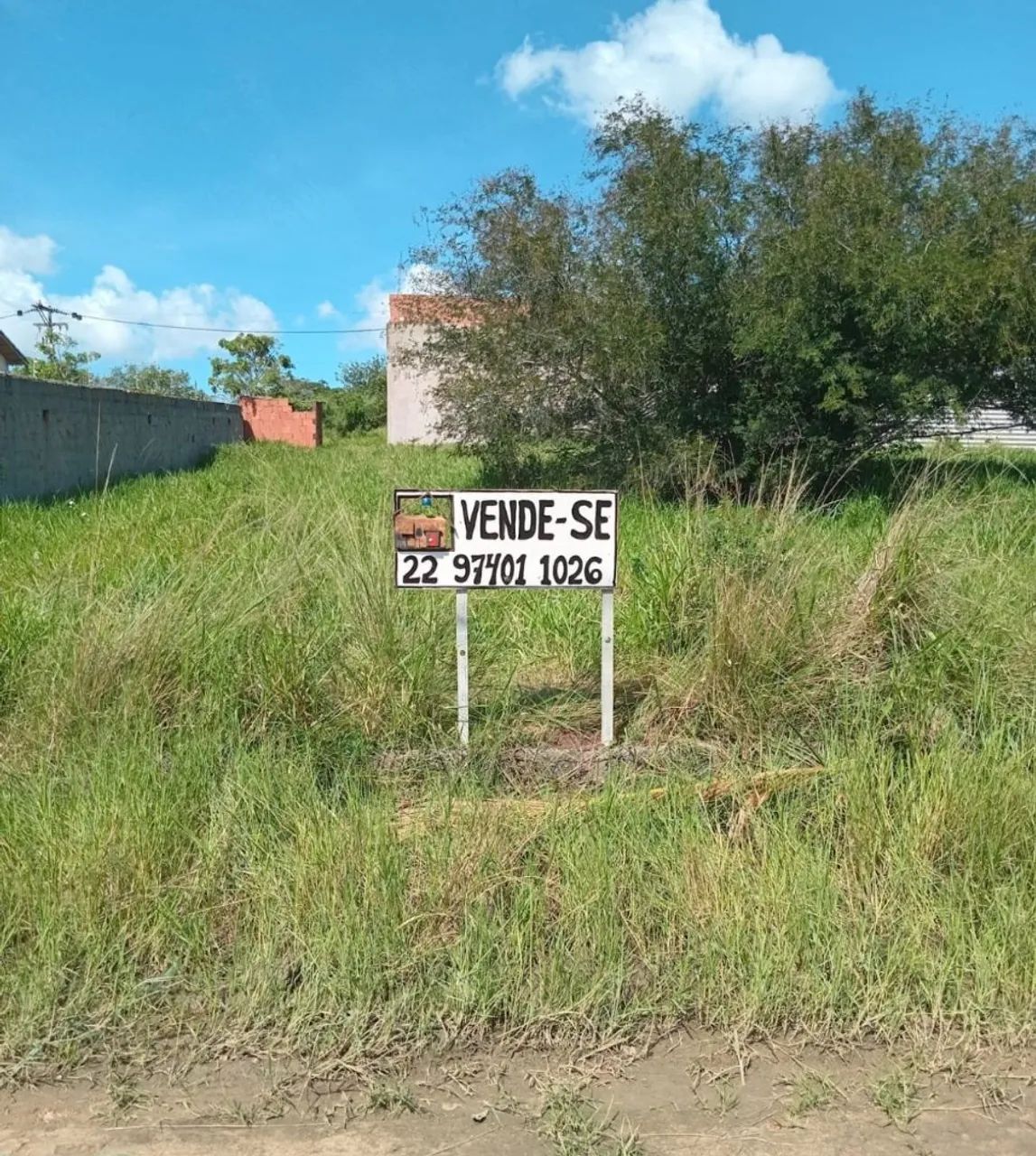 Terreno São Pedro da Aldeia