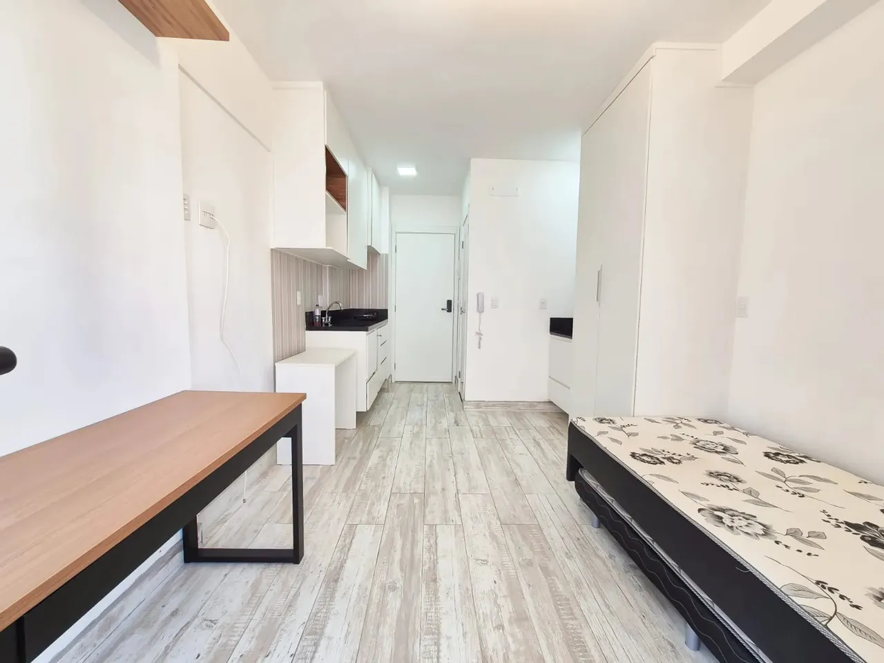 Studio para Alugar no Brooklin Conforto e Praticidade em Condomínio Completo