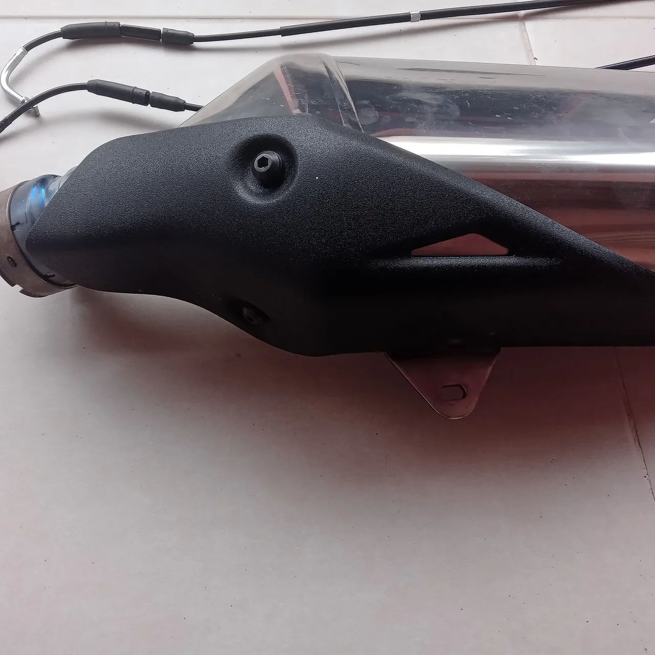 Escape Original Kawasaki Zx10 - Peças para motos - Jardim Social