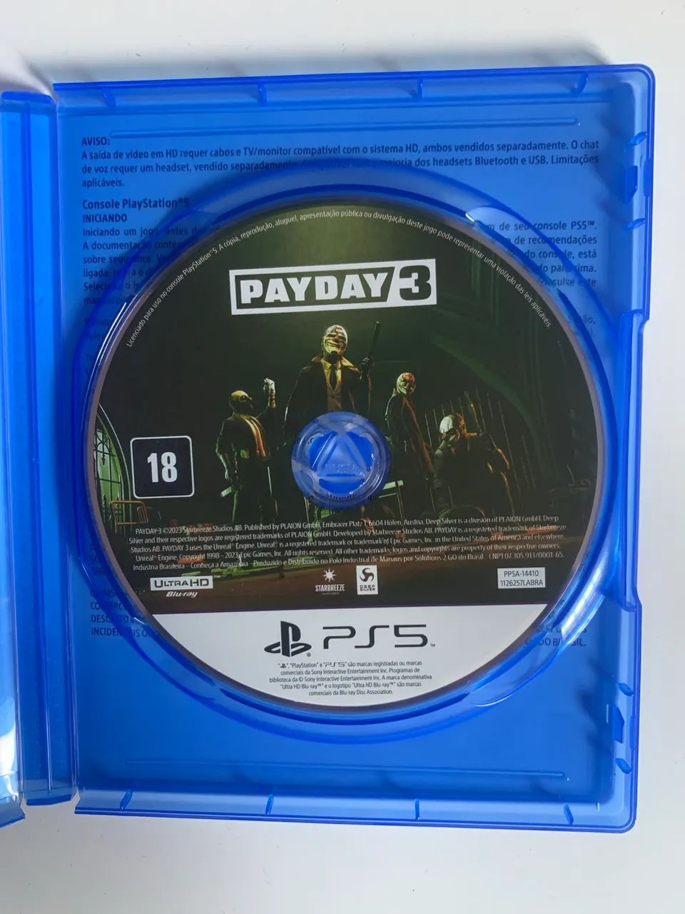 PAY DAY 3 - PS5 - Foto 3