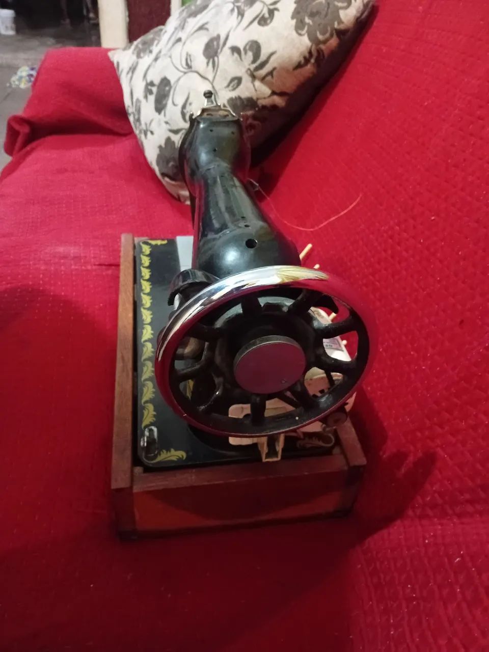 Sewing machine64418865660161121