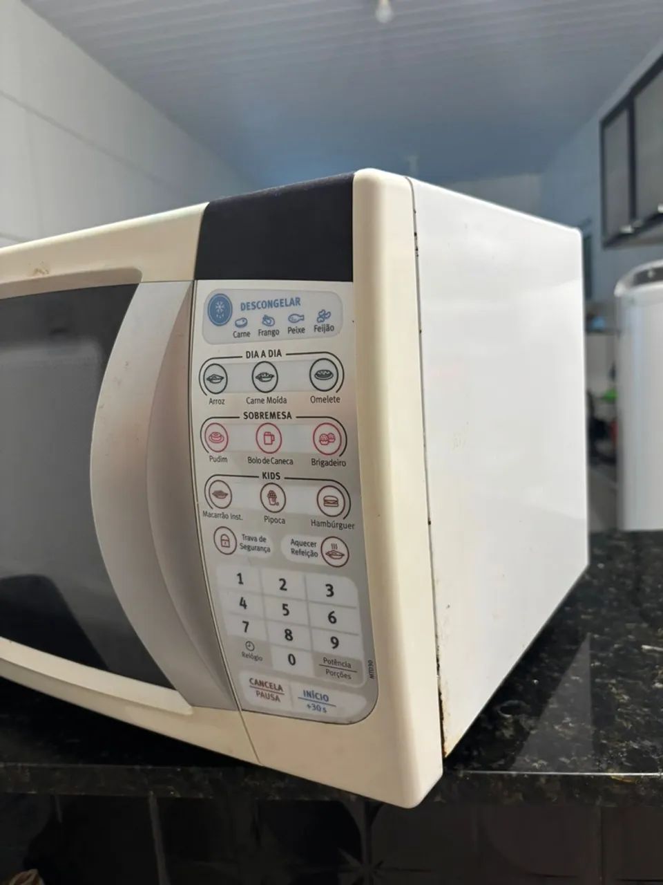 Micro-ondas Electrolux - Foto 2