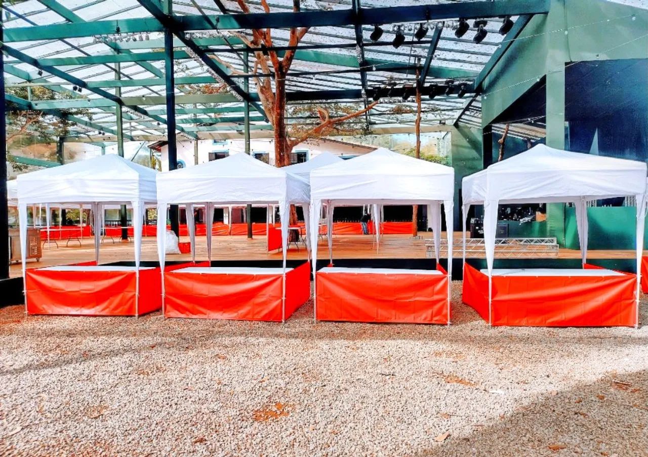 Barracas para eventos - Foto 2