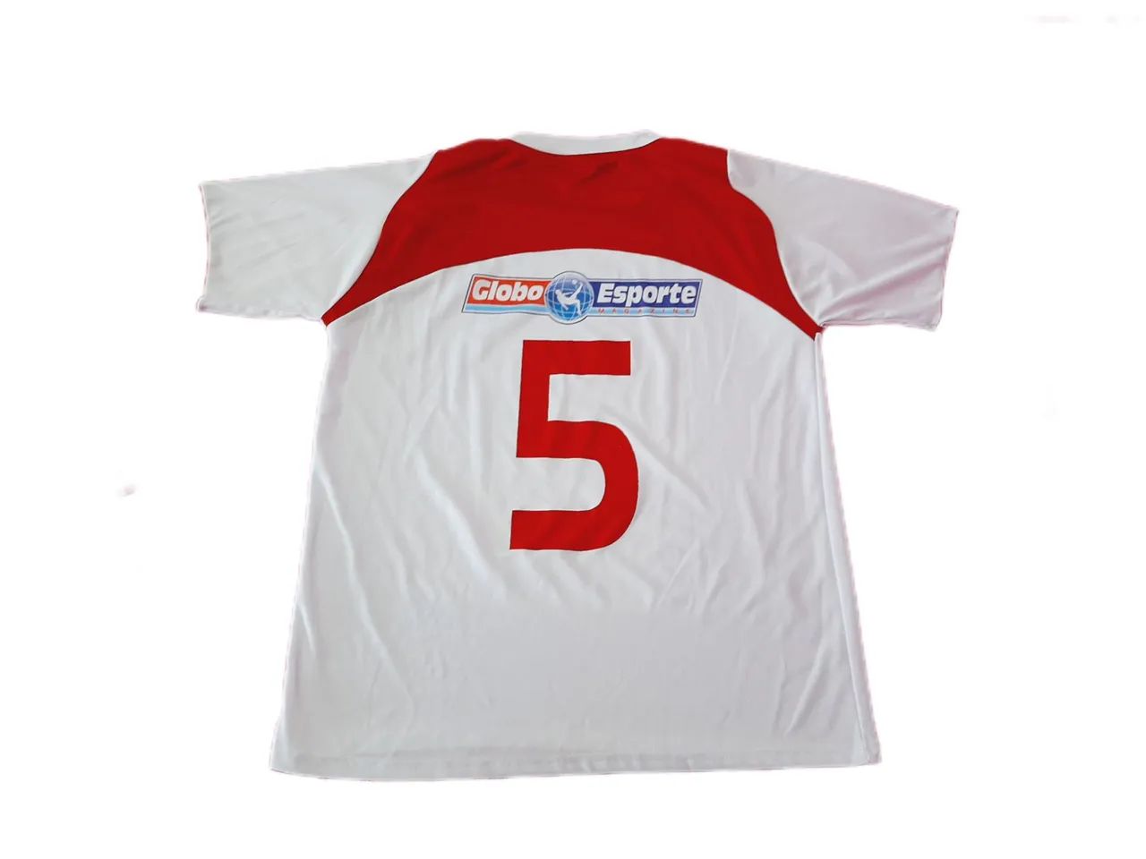 Camisa Jogo Desportiva Paraense Pará Futebol  Lambra  - Foto 3