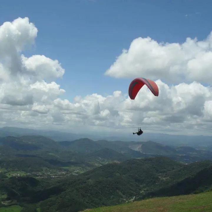Parapente para venda